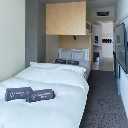 Sakura Cross Hotel Ueno Iriya Annex Tokió Kültér fotó