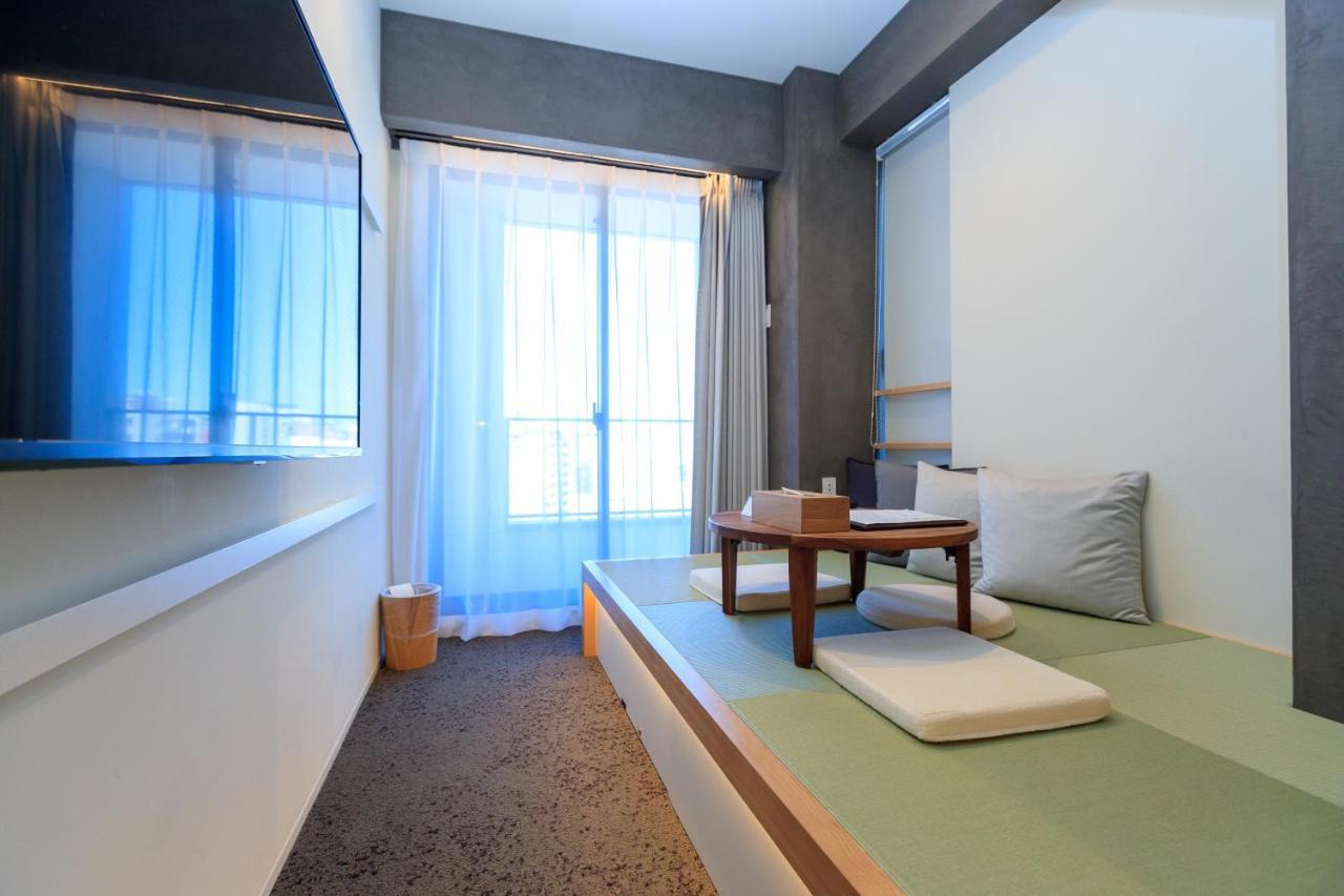 Sakura Cross Hotel Ueno Iriya Annex Tokió Kültér fotó