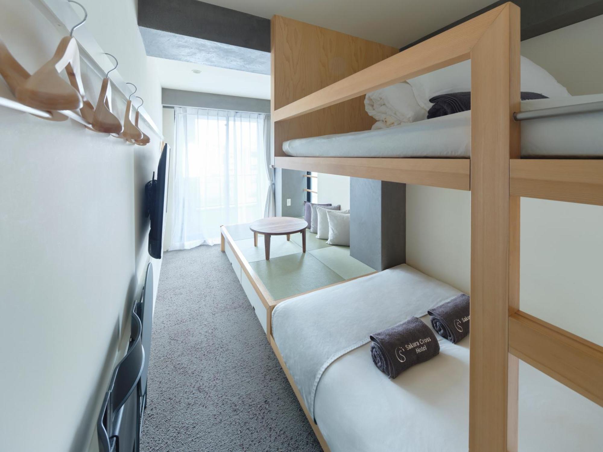 Sakura Cross Hotel Ueno Iriya Annex Tokió Kültér fotó