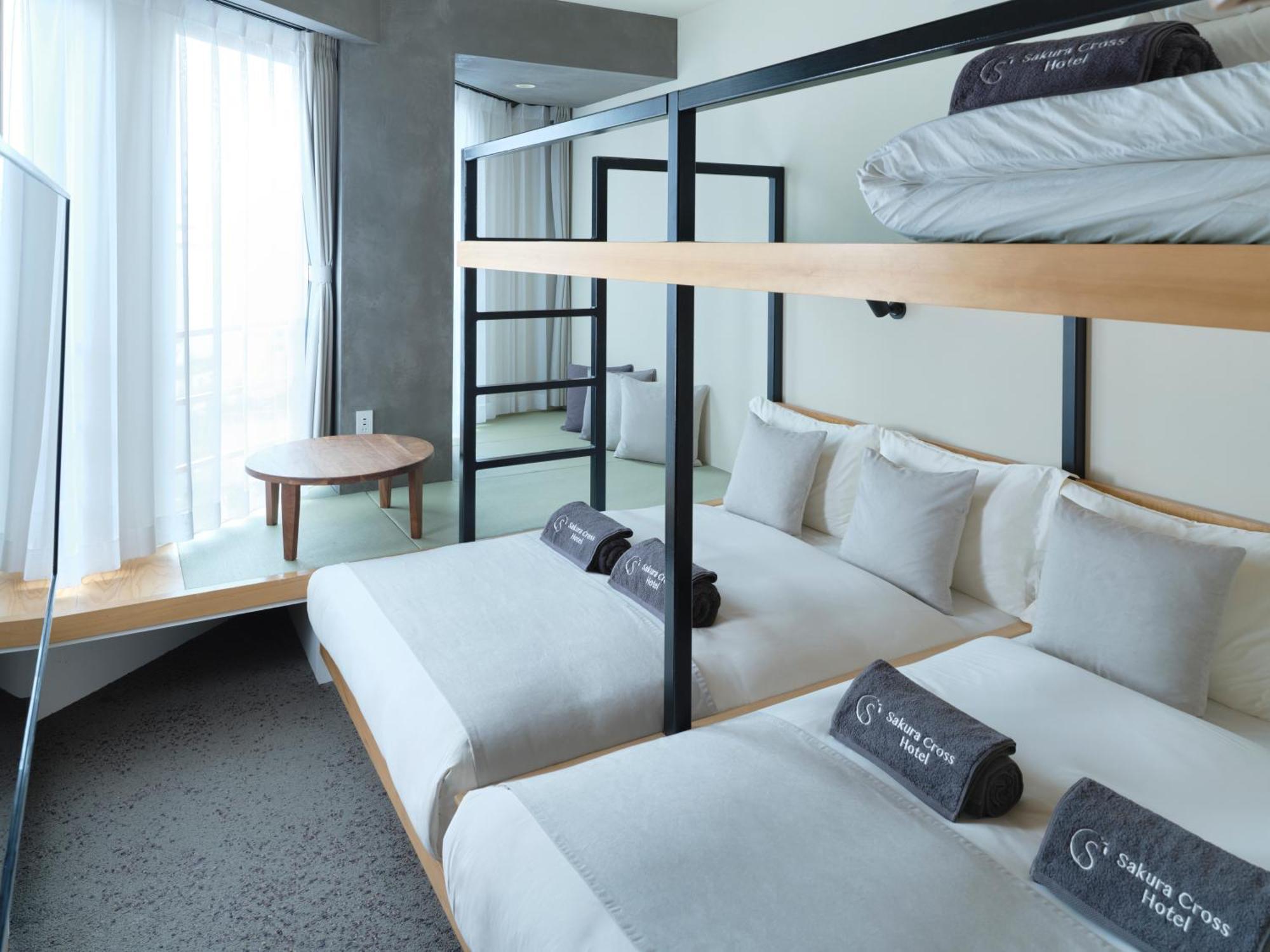 Sakura Cross Hotel Ueno Iriya Annex Tokió Kültér fotó