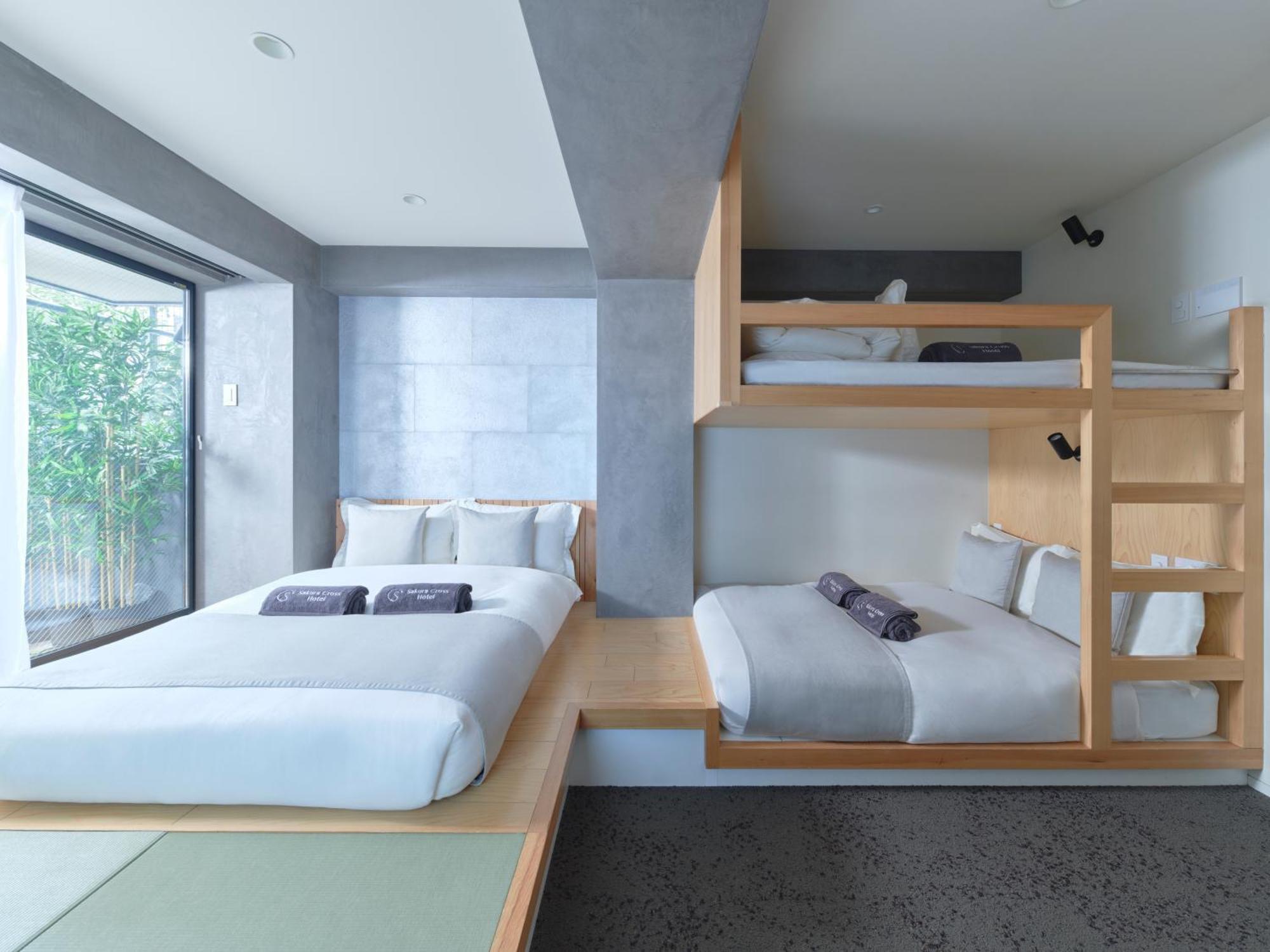 Sakura Cross Hotel Ueno Iriya Annex Tokió Kültér fotó