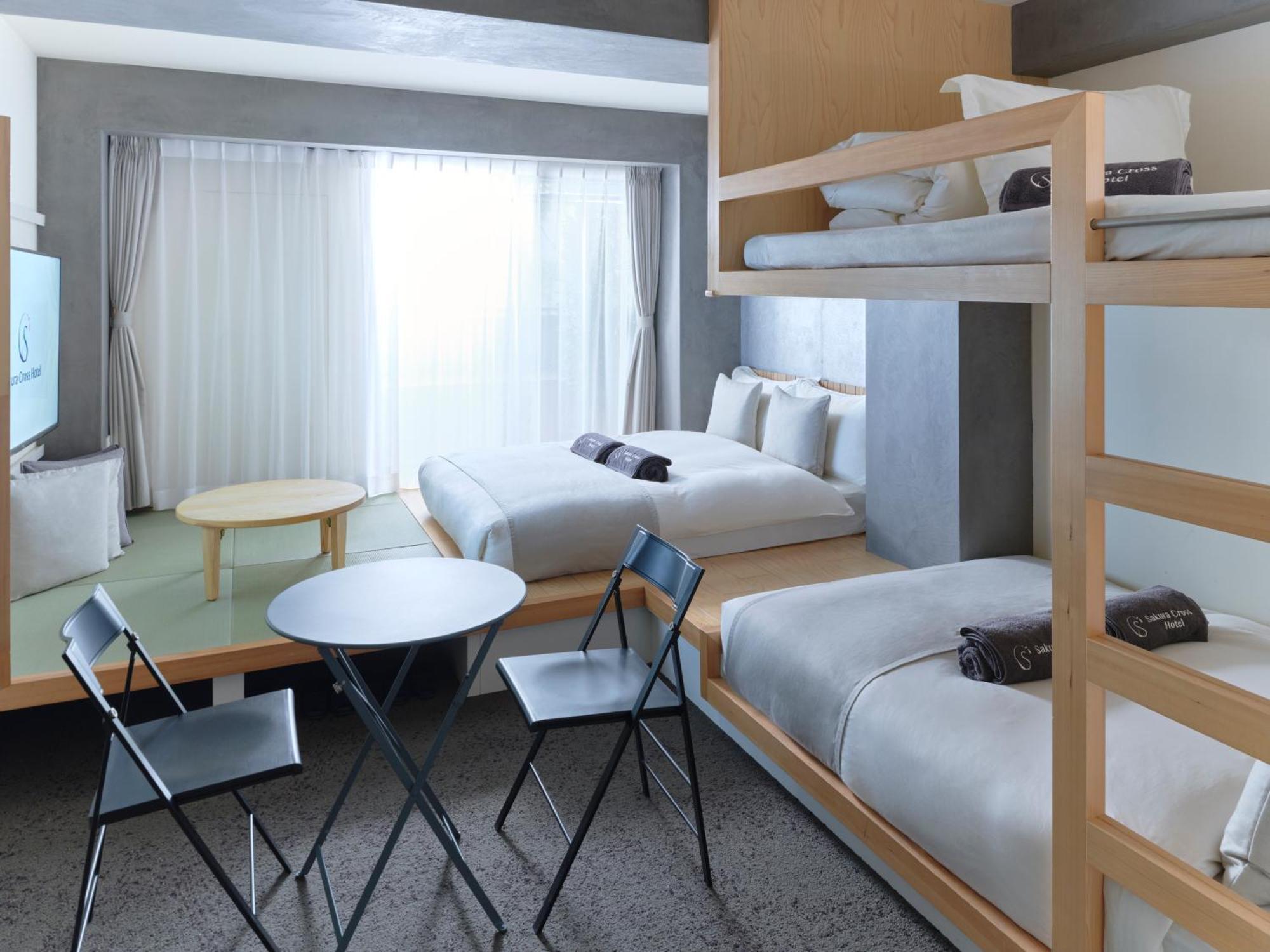 Sakura Cross Hotel Ueno Iriya Annex Tokió Kültér fotó